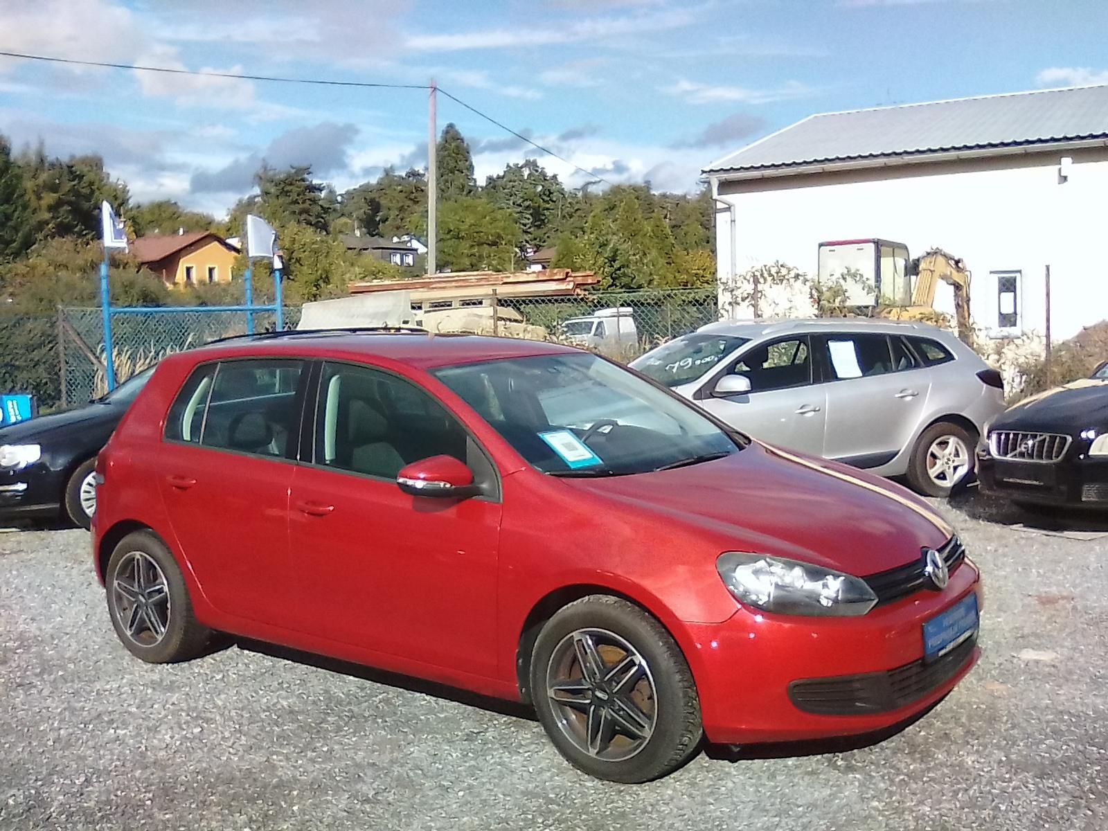 Volkswagen Golf, 1.4i 16V / 59KW, serviska - fotka 2