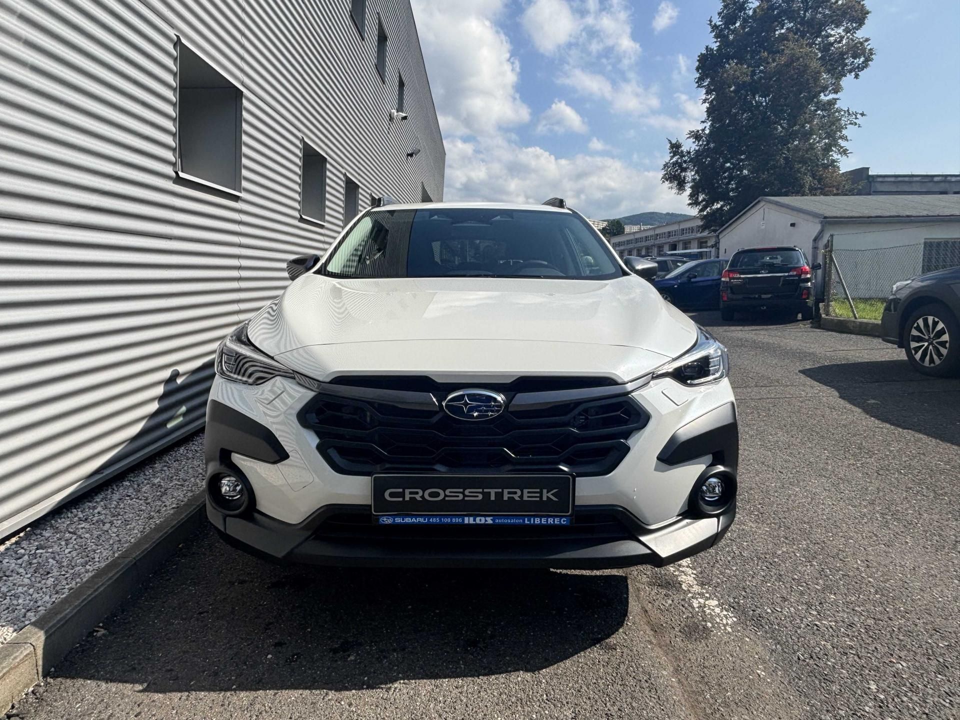Subaru Crosstrek, Active WINTER PACK - fotka 2