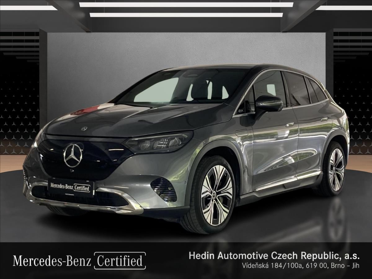 Mercedes-Benz EQE, 350 4M SUV ElectricArt