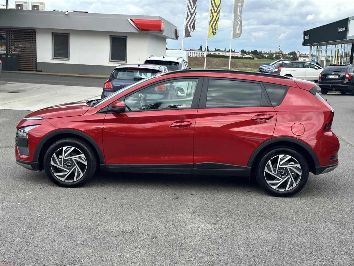 Hyundai Bayon, 1,2 SMART, "AKČNÍ CENA!" - fotka 3