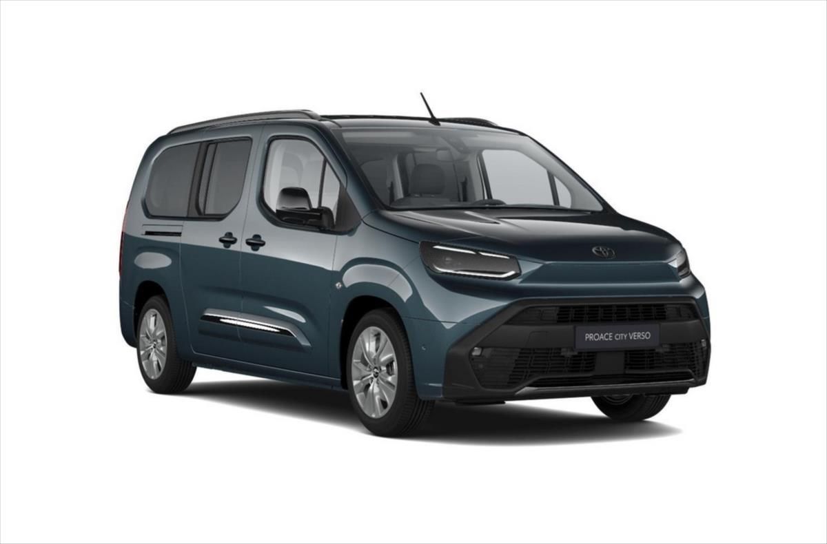Toyota Proace City Verso, 1,5 VIP 7 míst AT Long