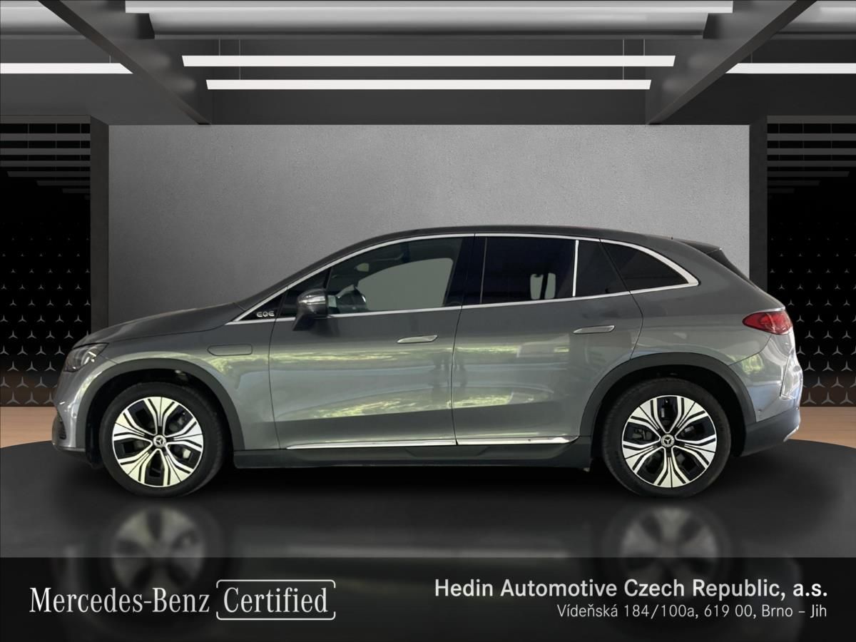 Mercedes-Benz EQE, 350 4M SUV ElectricArt - fotka 2