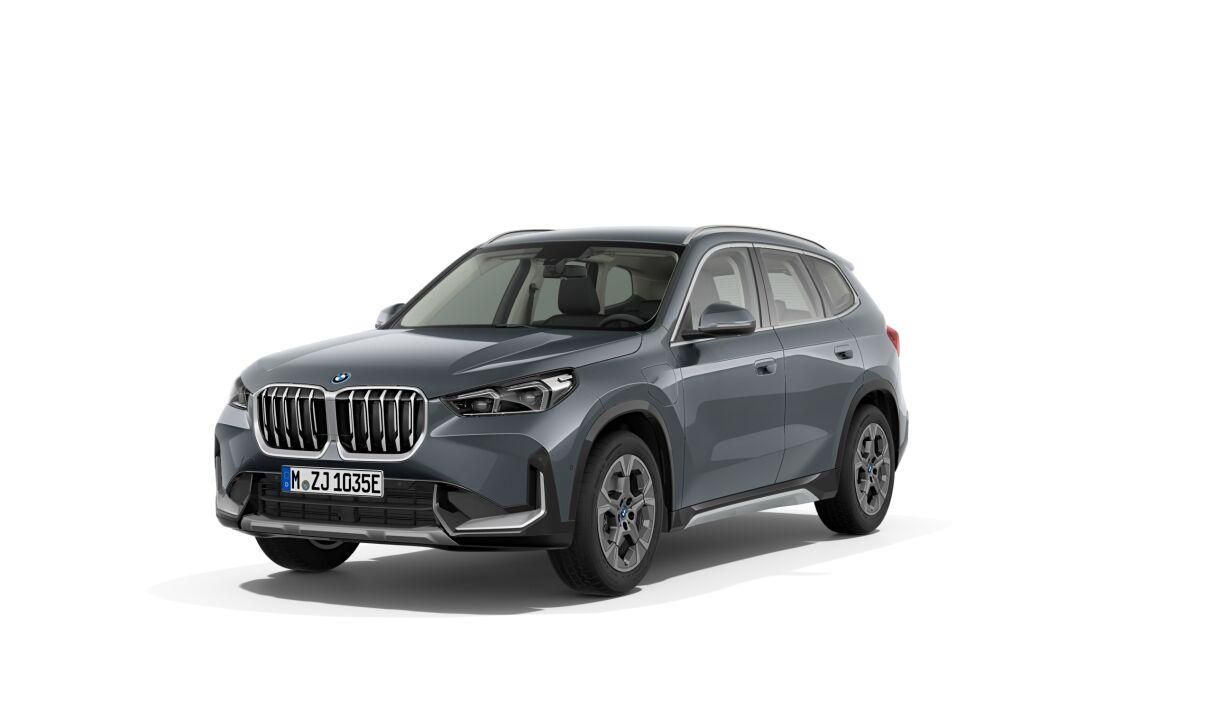 BMW X1, xDrive25e