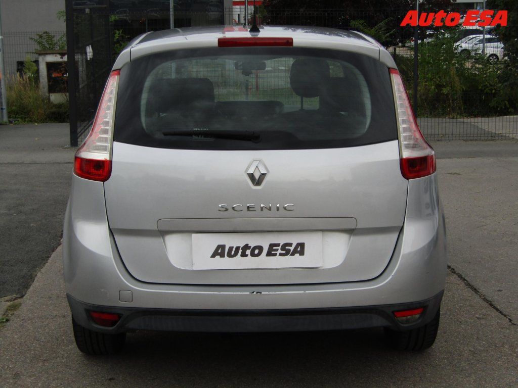 Renault Grand Scénic, 1.9 dCi,AC,tempo - fotka 5