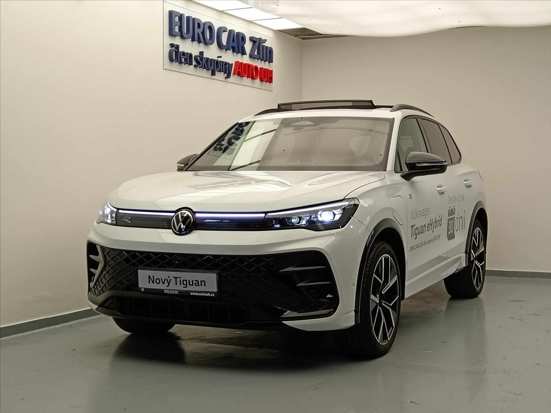 Volkswagen Tiguan, 1,5 RLine People 200kW eHybrid
