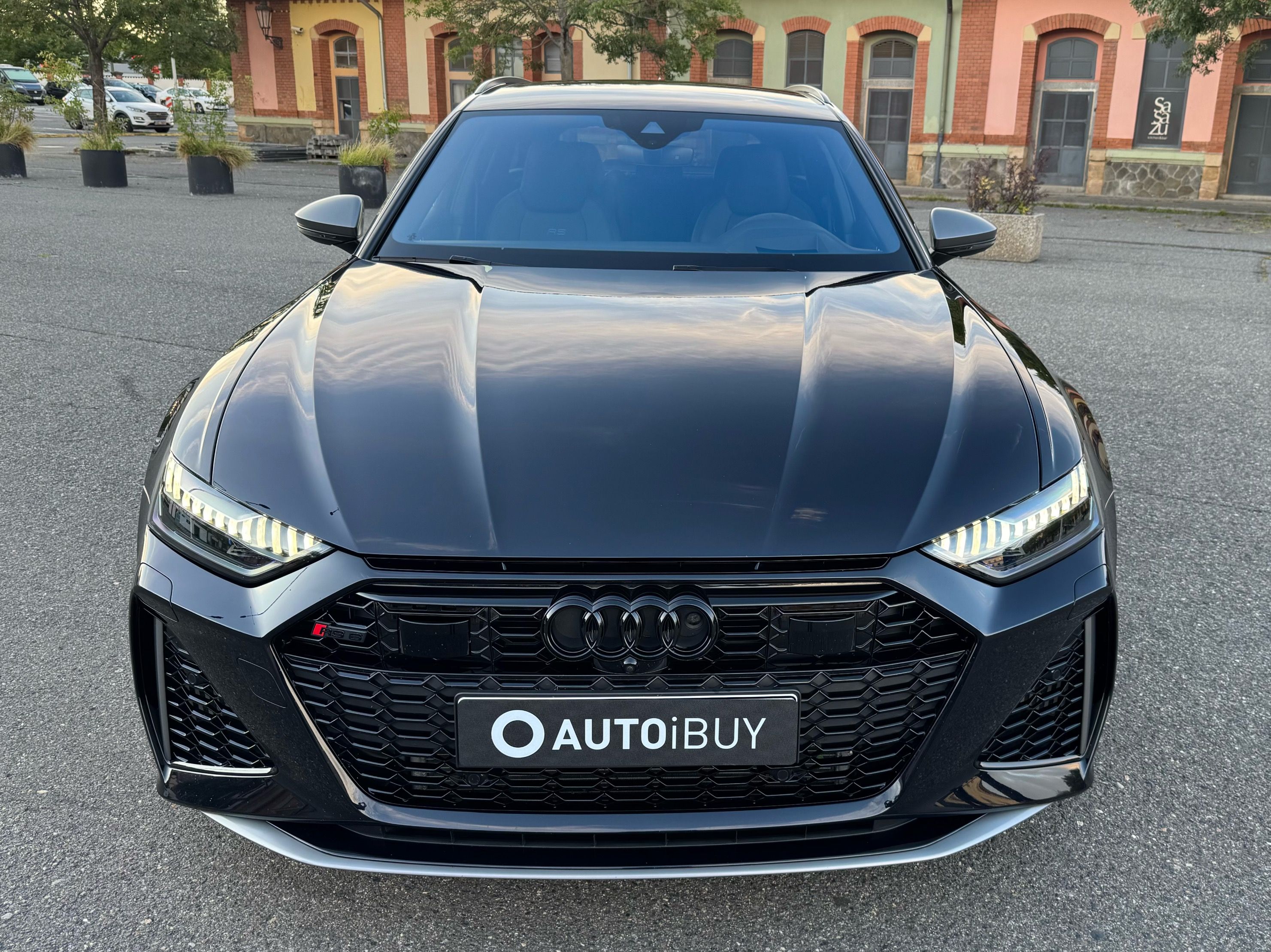 Audi RS6, PERFORMANCE - KERAMIKY - MAX - fotka 3