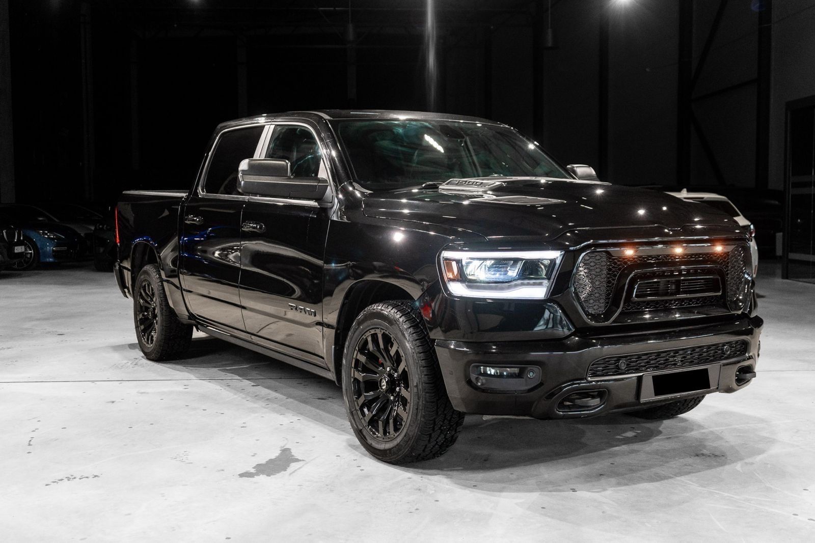 Dodge Ram 1500, 5.7L Sport Full - fotka 2