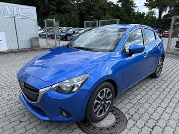 1.5i 66 kW SKYACTIV NAKAMA