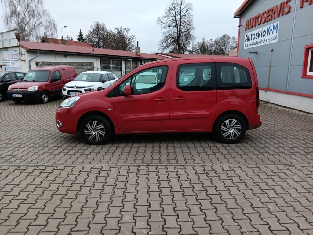 Citroën Berlingo, 1,6 VTi95 Tendance - NV osobní - fotka 2