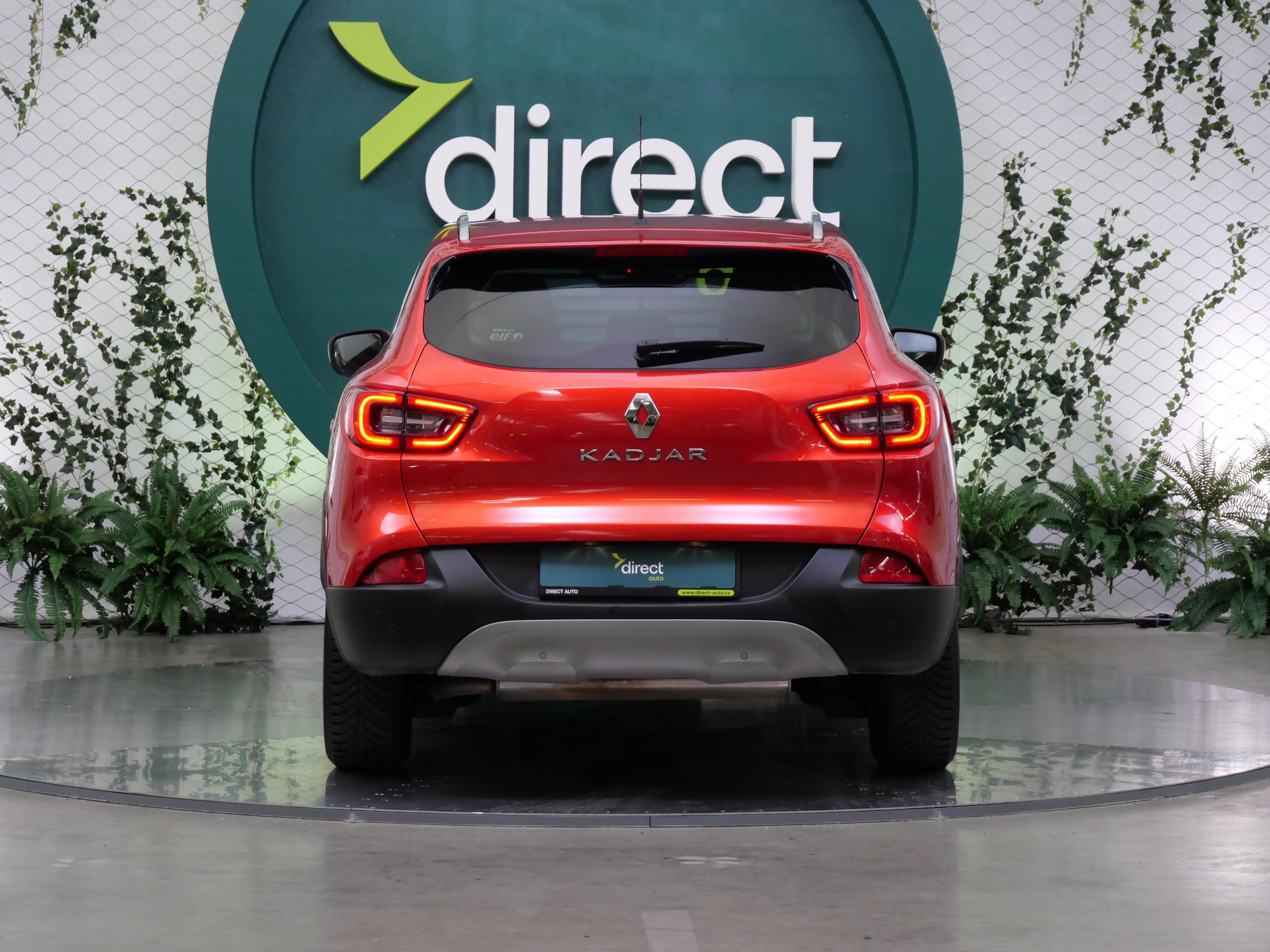 Renault Kadjar, 1.2 TCe 96 kW Energy XMOD - fotka 6