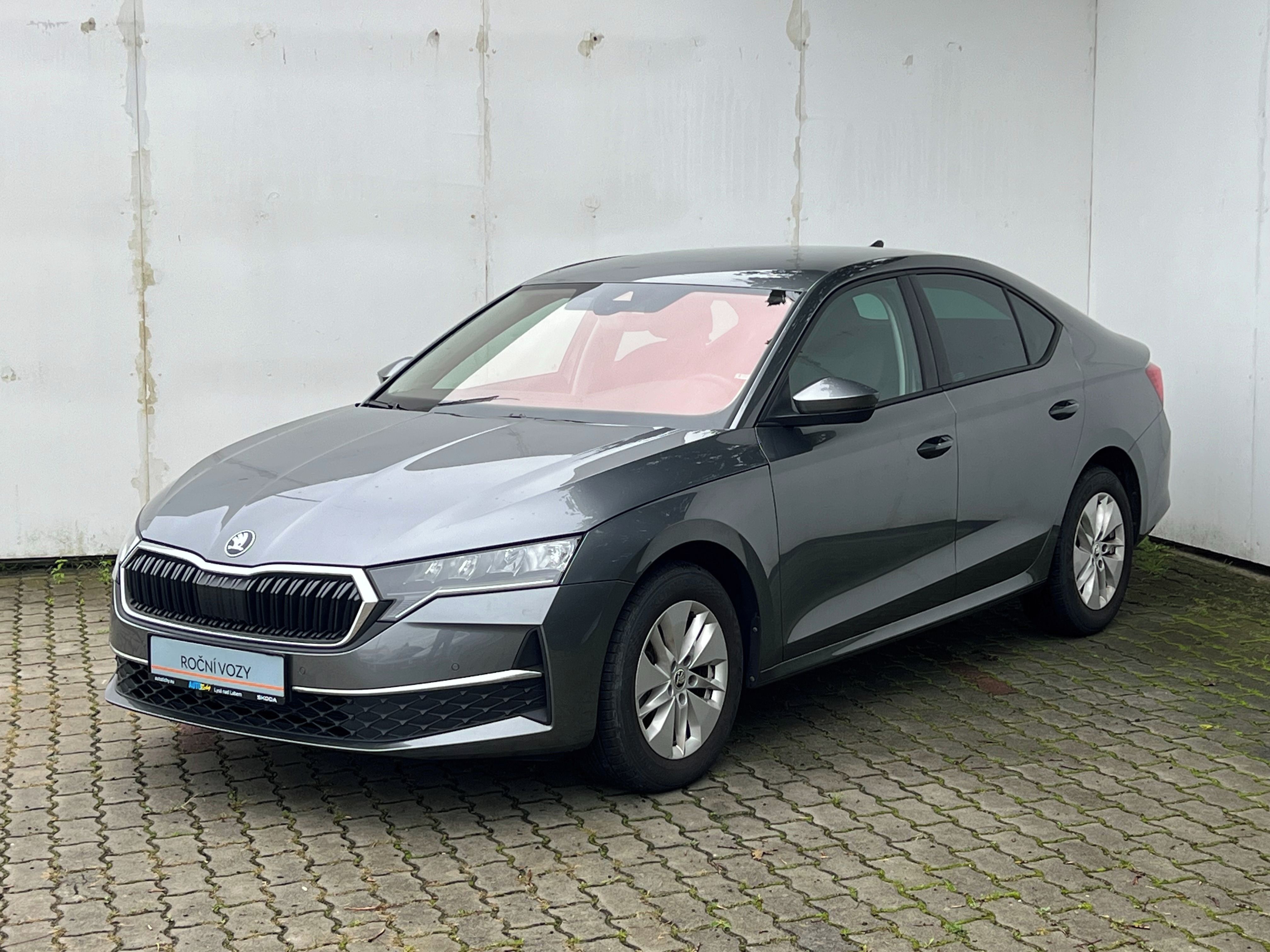 Škoda Octavia, 2,0 TDI / 85kW Selection