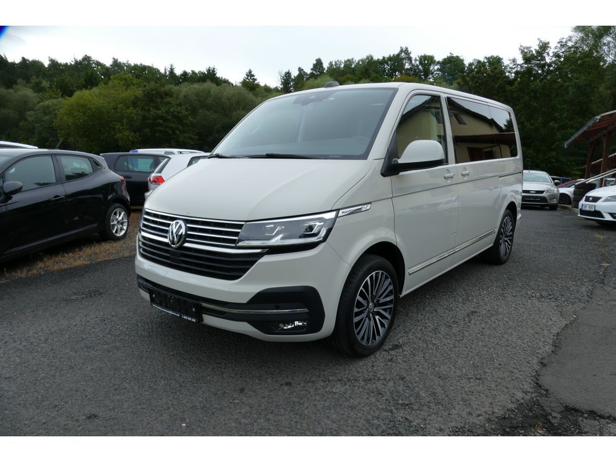 Volkswagen Multivan, GENERATION SIX 2,0 TDI 10KW