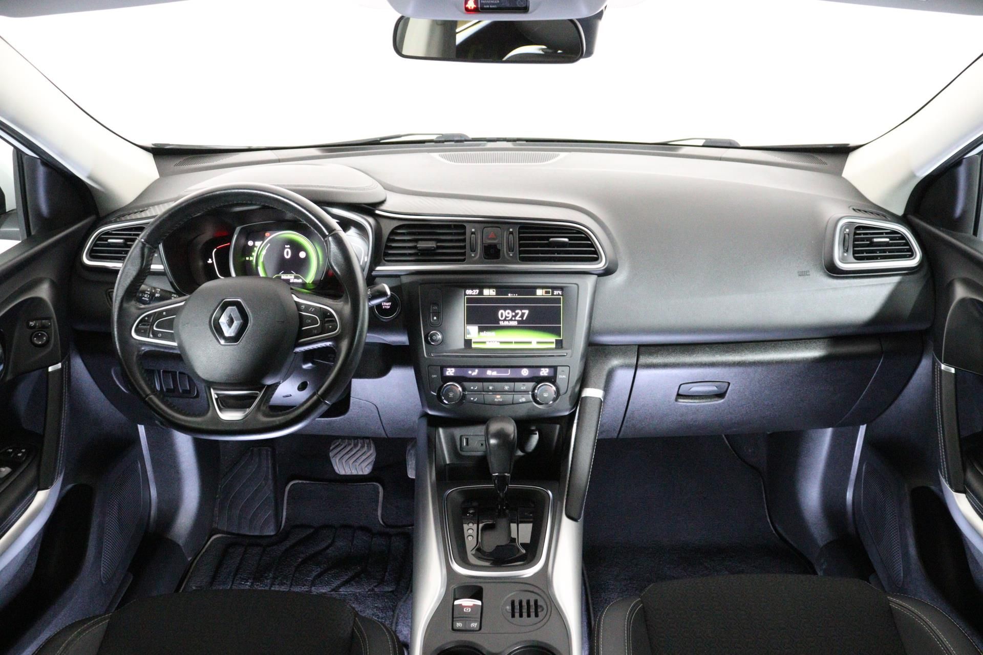 Renault Kadjar, 1,5 DCI 81kW AUTOMAT - fotka 5