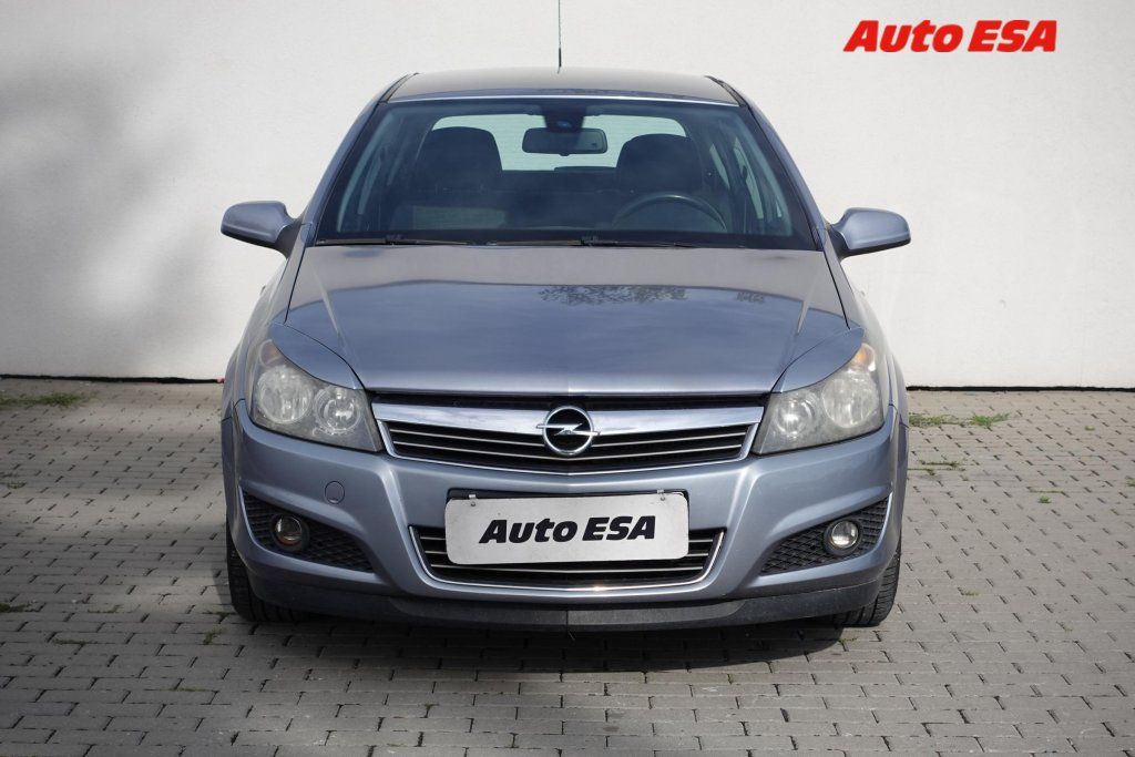 Opel Astra, 1.7CDTi,AC,tempo - fotka 2