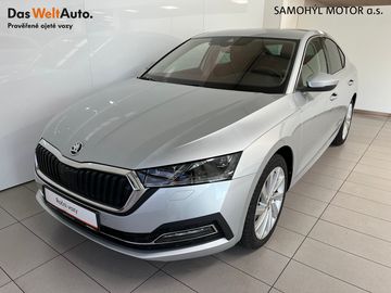1.5 TSI 110 kW M6F Style
