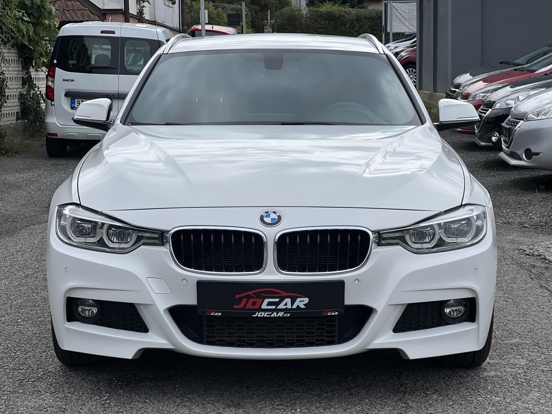 BMW Řada 3, 320D M-PAKET X-DRIVE AUTOMAT - fotka 2