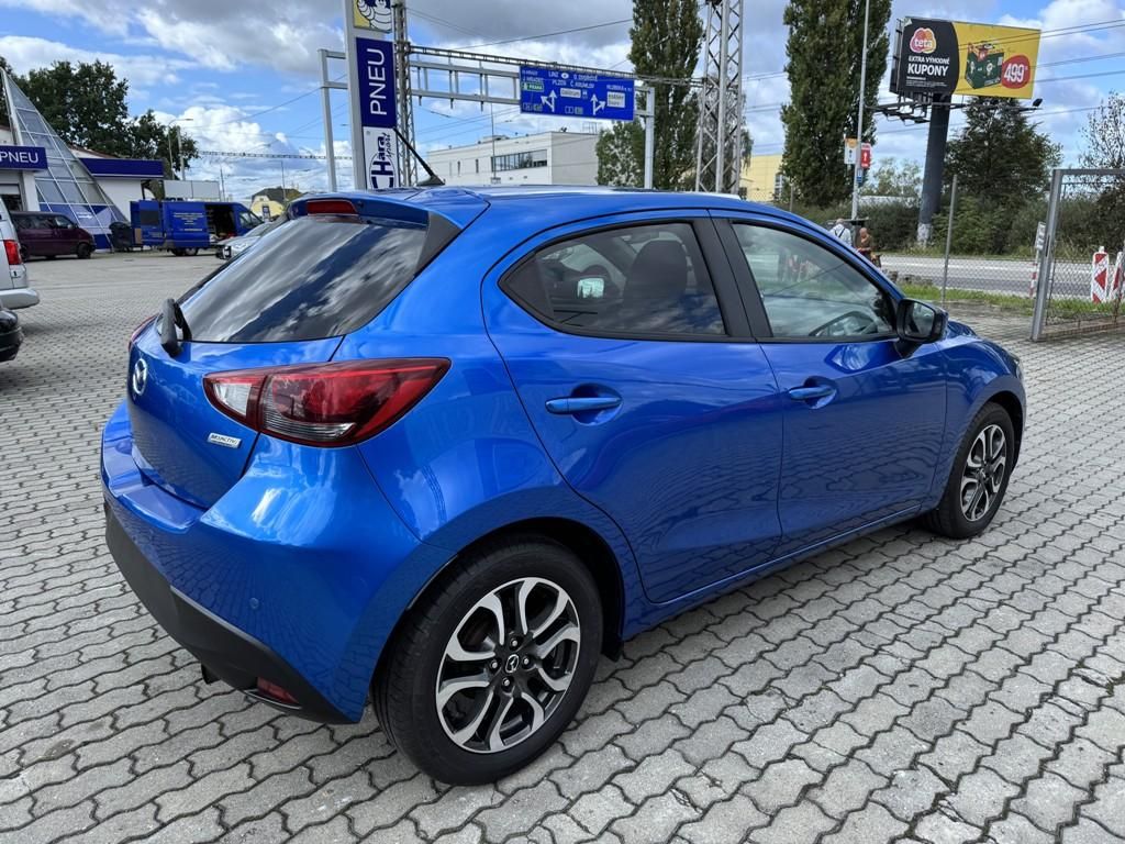 Mazda 2, 1.5i 66 kW SKYACTIV NAKAMA - fotka 5