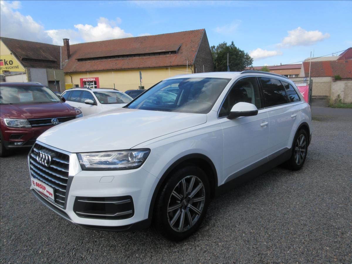 Audi Q7, 3,0 TDI quattro Tiptronic Top - fotka 3