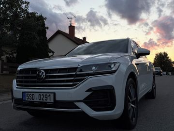 Volkswagen Touareg R-Line 3.0