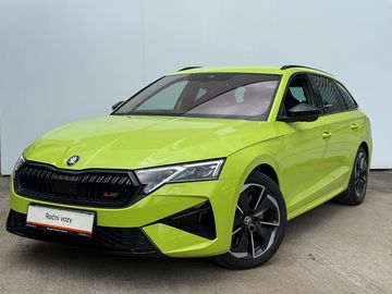 RS 2.0 TSI 195 KW DSG Combi