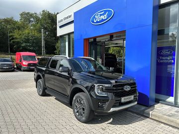 Wildtrak 2.0 Bi-Turbo 151kW