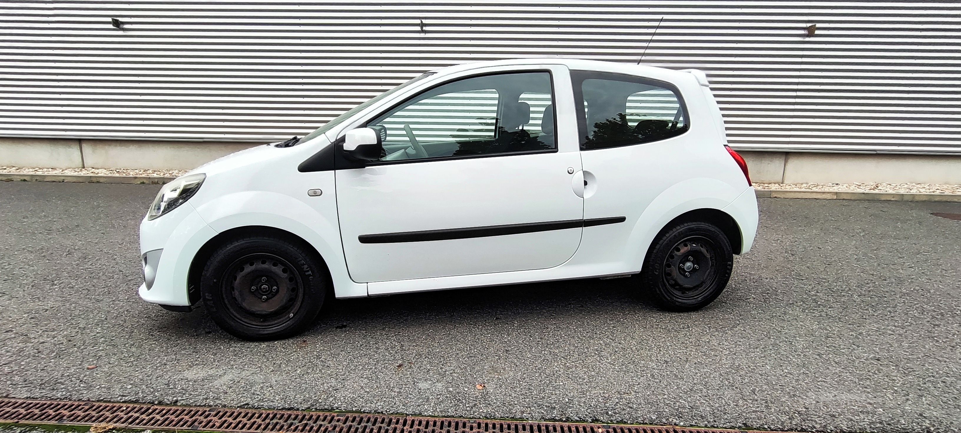 Renault Twingo, 1.5 DCi - fotka 2