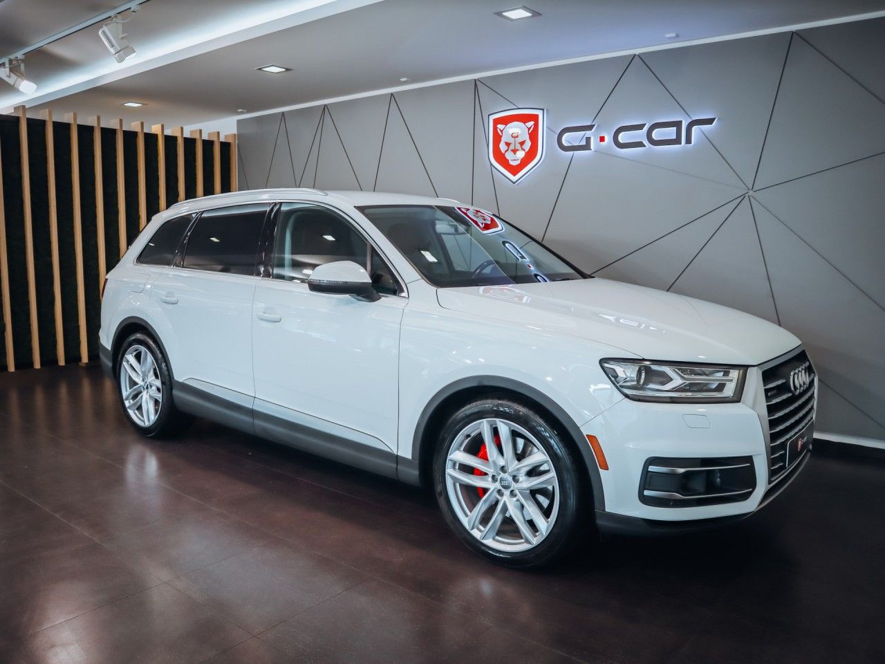 Audi Q7, 3.0 245kw - fotka 4