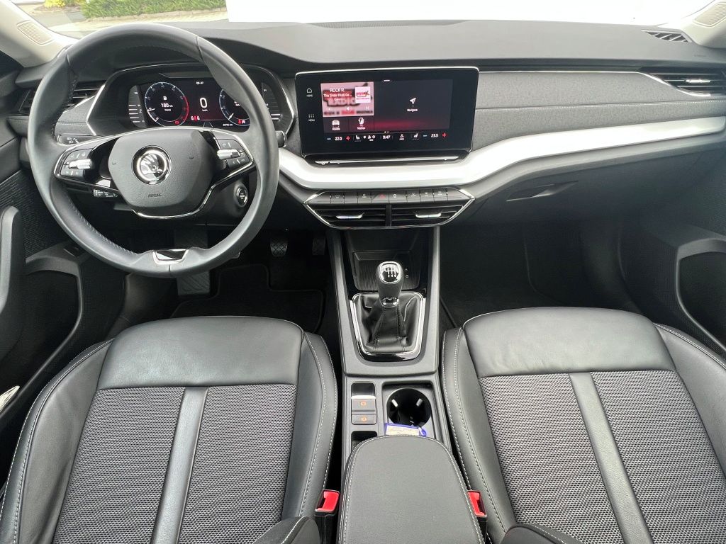 Škoda Octavia, Style 1.5 TSI 110 kW - fotka 6