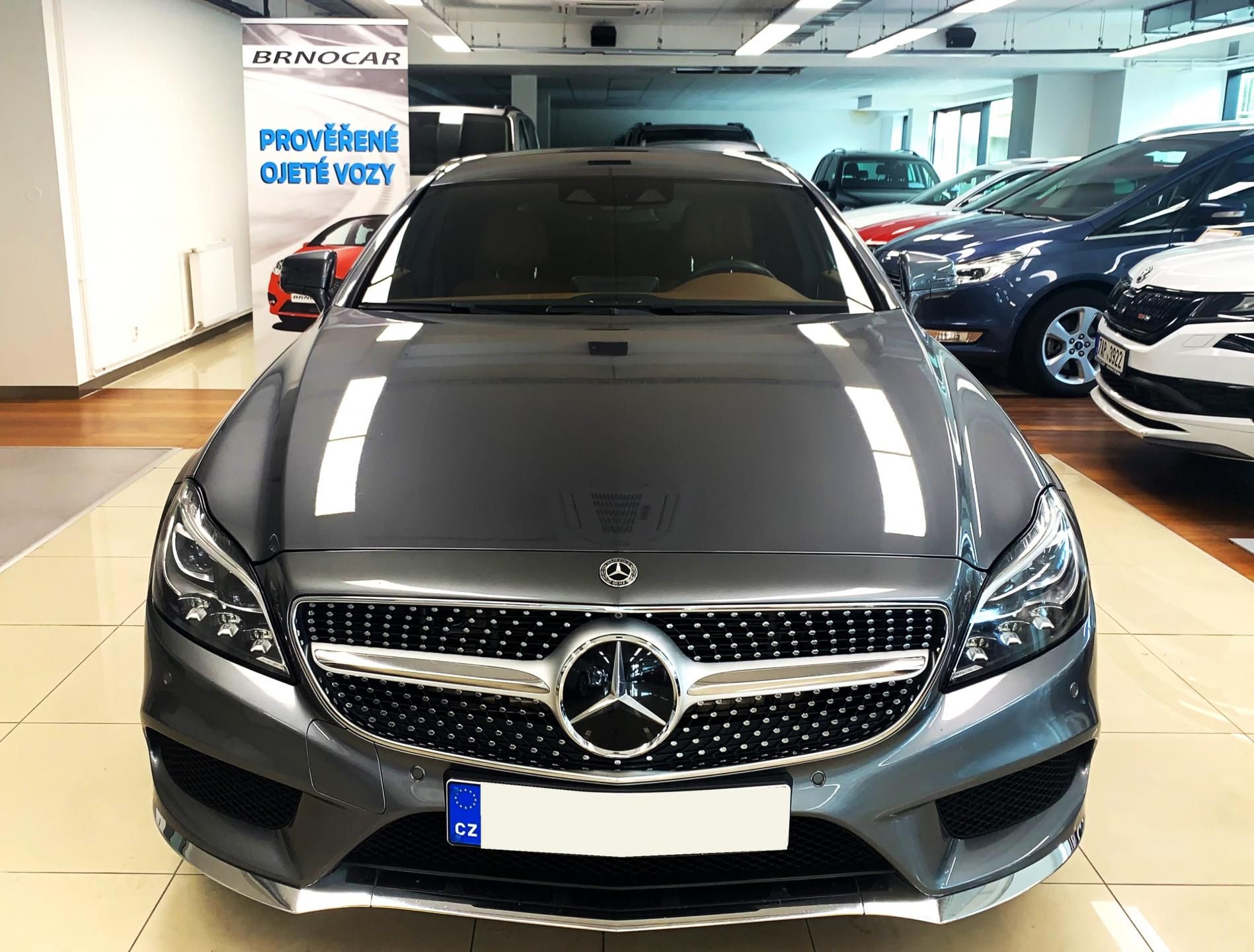 Mercedes-Benz CLS, 350 CDI, 4MATIC, FINAL EDITION - fotka 2