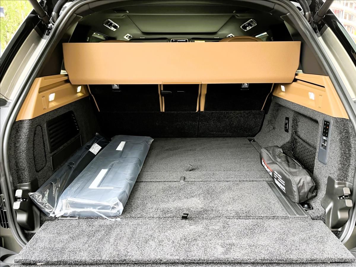 Land Rover Range Rover, 3,0 P550e AUTOBIOGRAPHY SWB PH - fotka 6