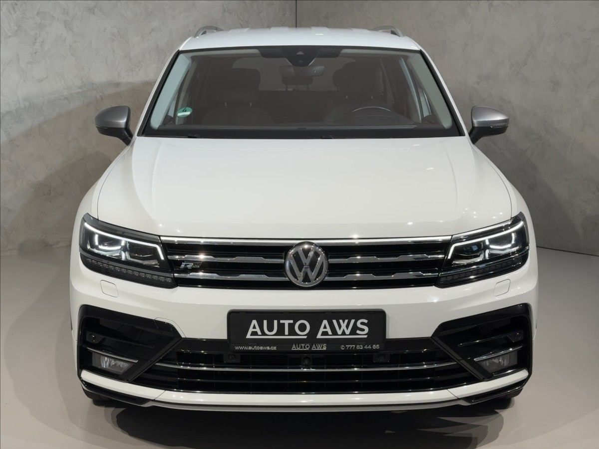 Volkswagen Tiguan Allspace, 2,0 BiTDi  DSG 4x4 R-Line LED - fotka 2