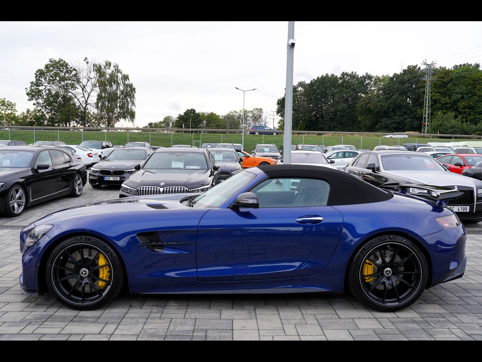 Mercedes-Benz AMG GT, AMG GT-R Roadster/1 of 750/ - fotka 3
