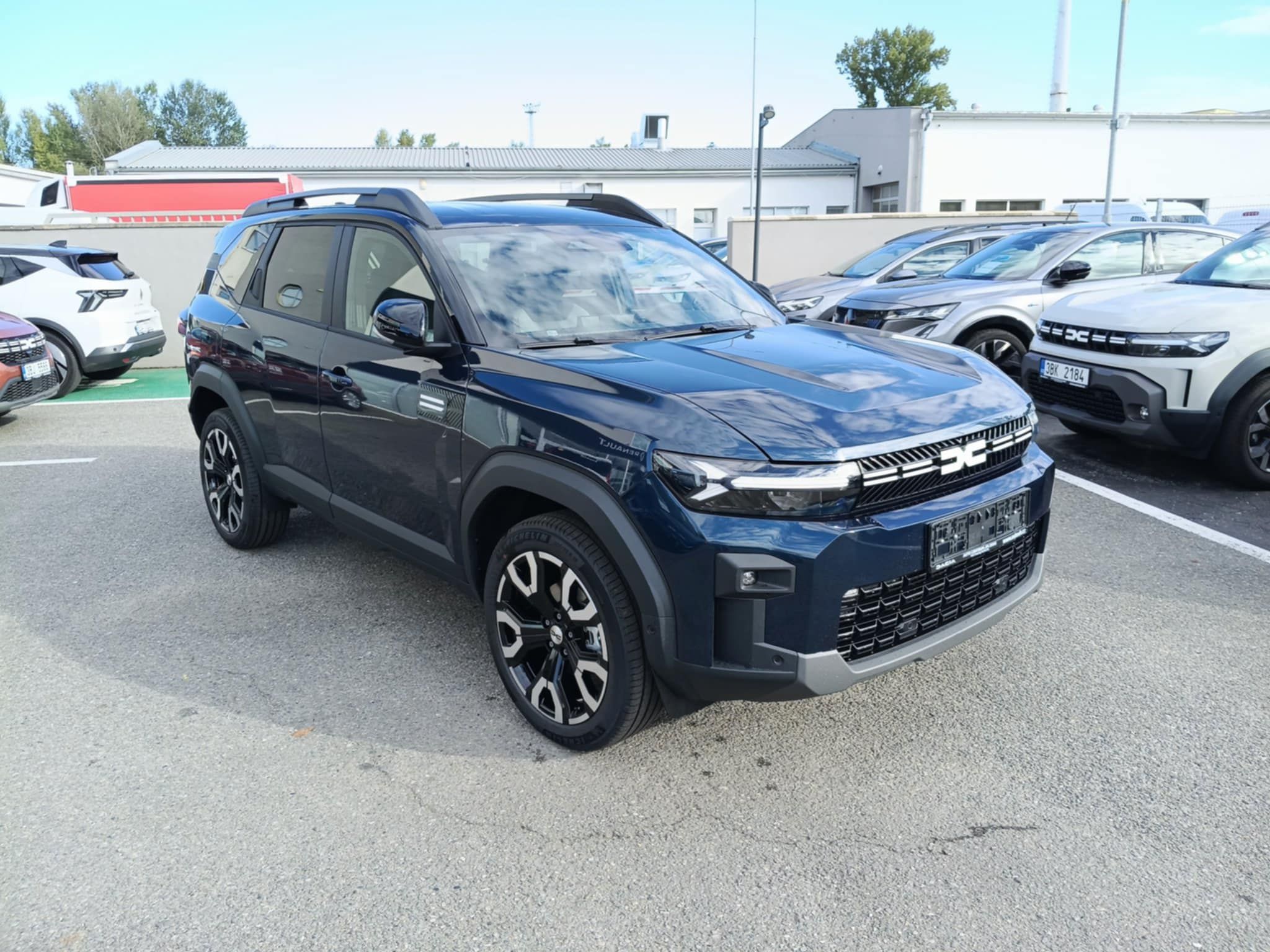 Dacia Bigster, Journey mild hybrid-G 140 - fotka 3