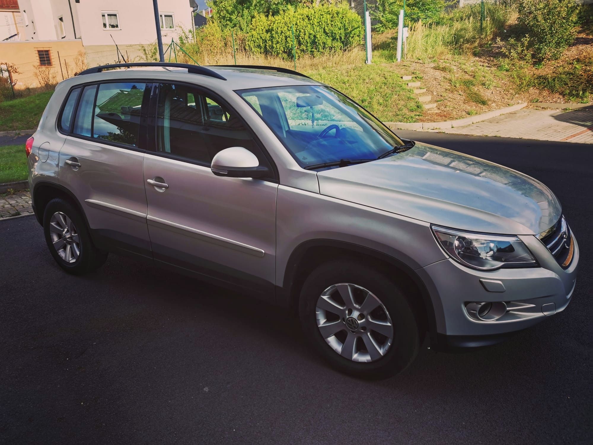 Volkswagen Tiguan, 1 maj.plný servis ZÁRUKA 4x4 M - fotka 6
