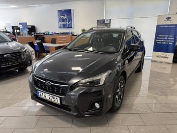 2.0i-S Sport ES Lineartronic