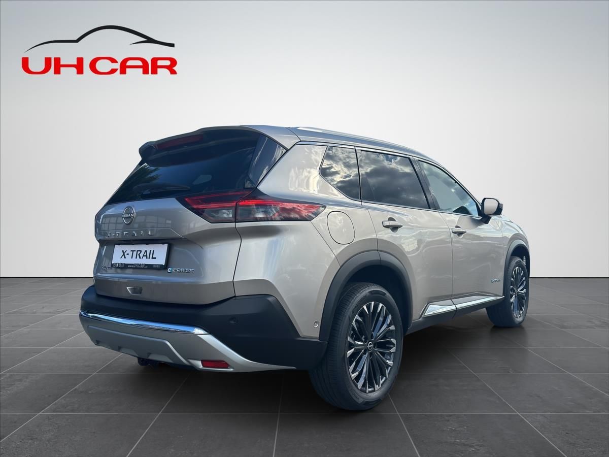 Nissan X-Trail, 1,5   TEKNA 4X4 - fotka 5