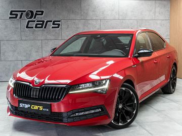 TDI 140 SPORTLINE*4x4*ČR 1.MAJ