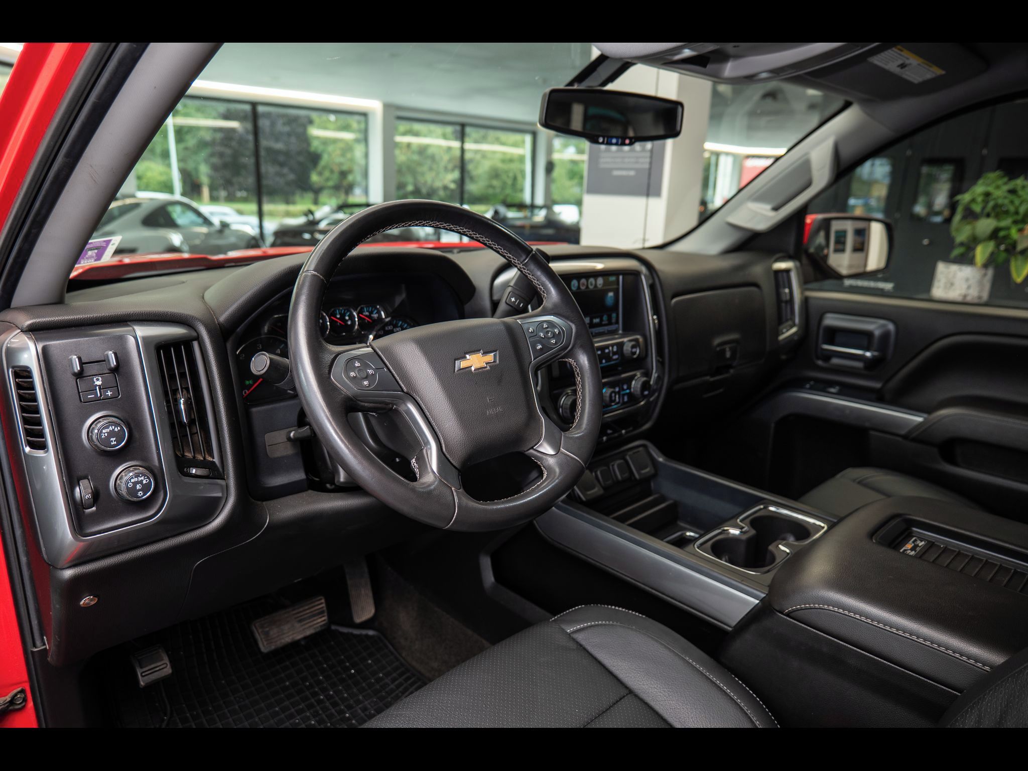 Chevrolet Silverado - fotka 4