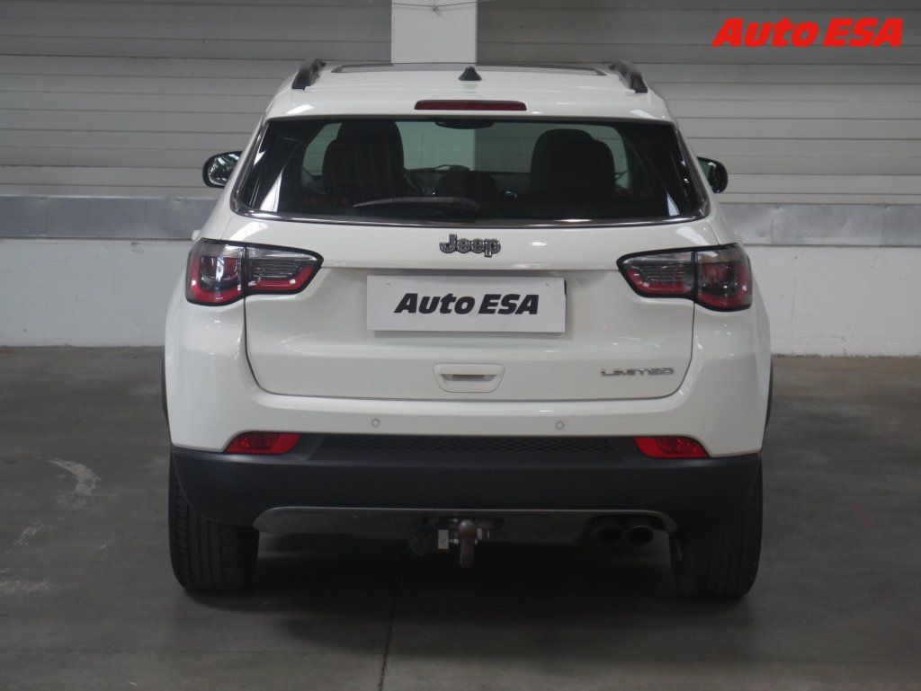 Jeep Compass, 1.4 MultiAir,Limited,panor - fotka 5