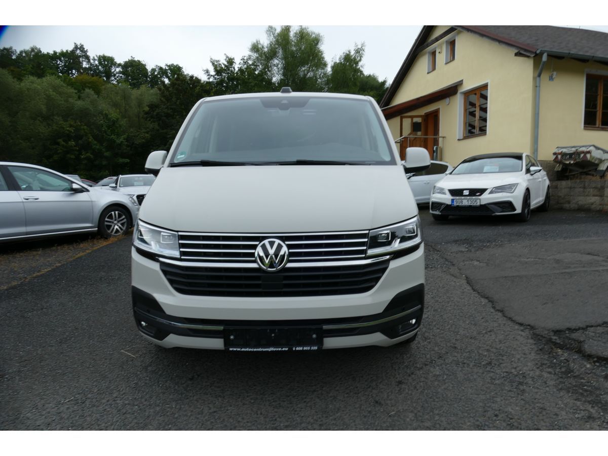 Volkswagen Multivan, GENERATION SIX 2,0 TDI 10KW - fotka 3