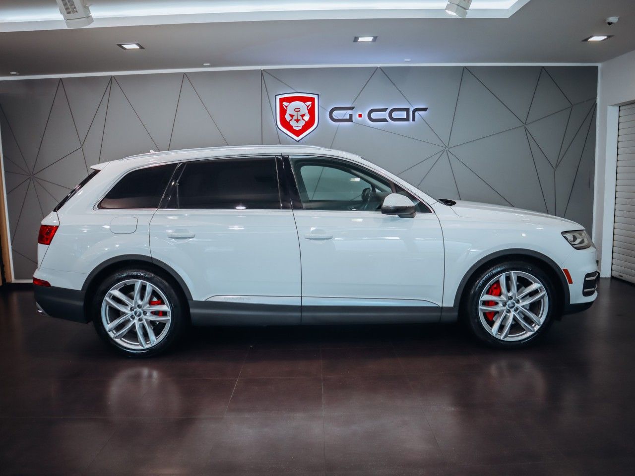 Audi Q7, 3.0 245kw - fotka 5