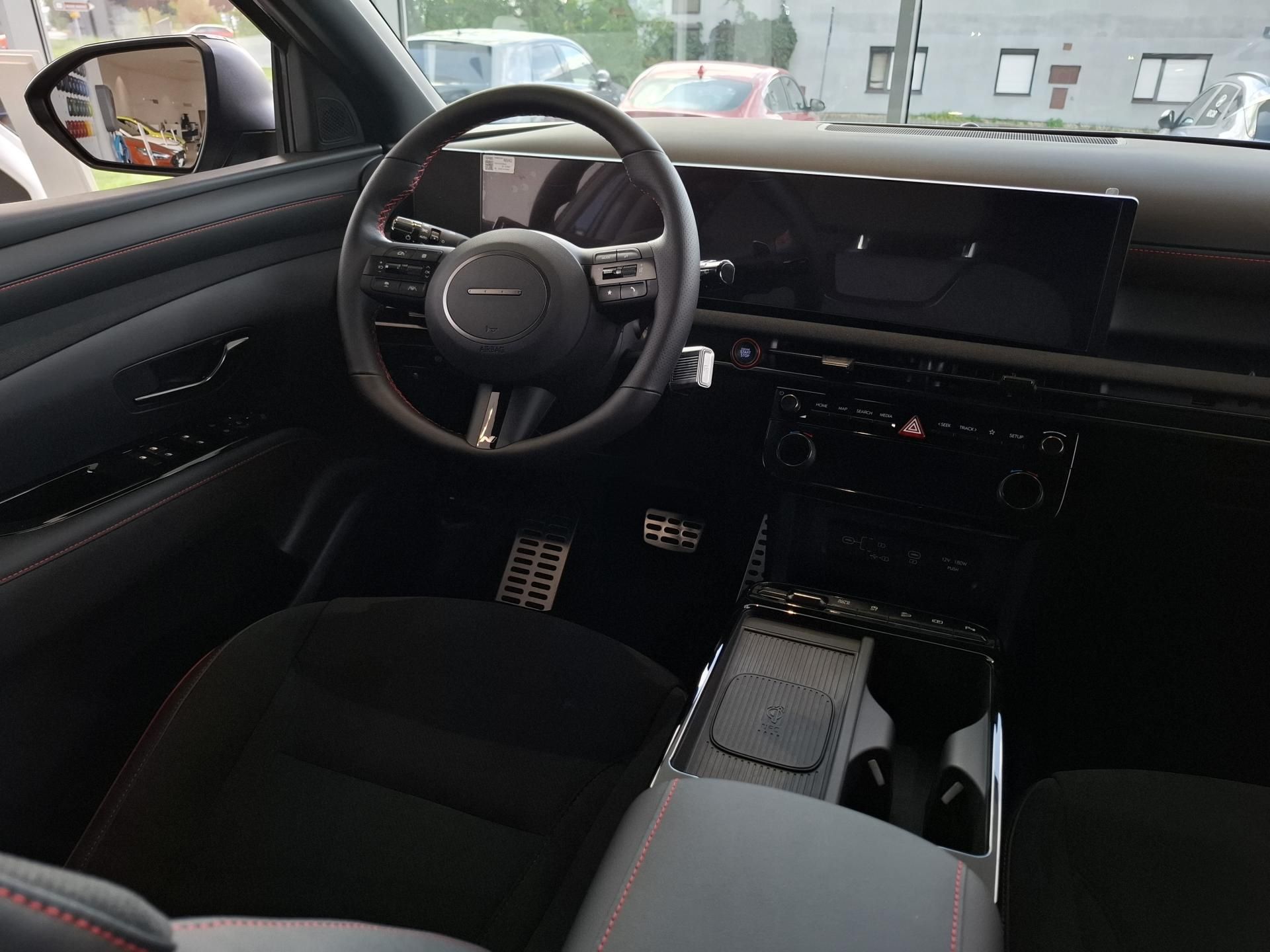 Hyundai Tucson, 1,6TGDI 110kW GO CZ NLINE! AT - fotka 5
