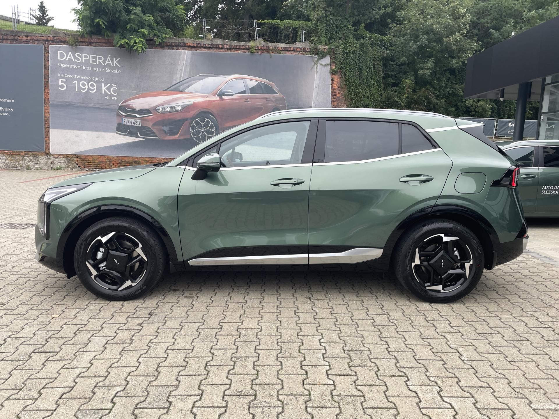 Kia Sportage, 4x4 7DCT TOP EVO/Brown *AKCE* - fotka 6
