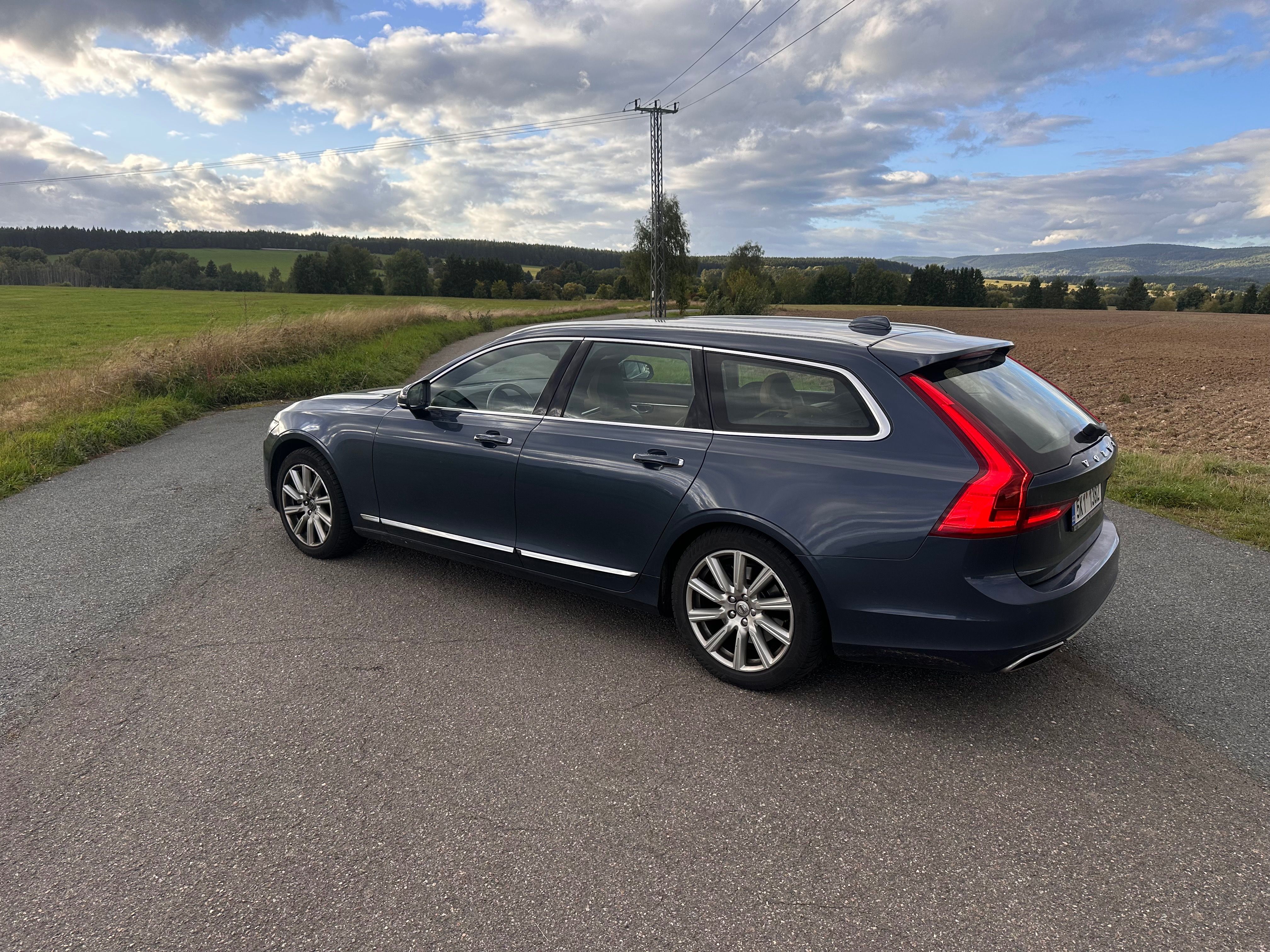 Volvo V90, V90 T4 Inscription - fotka 3
