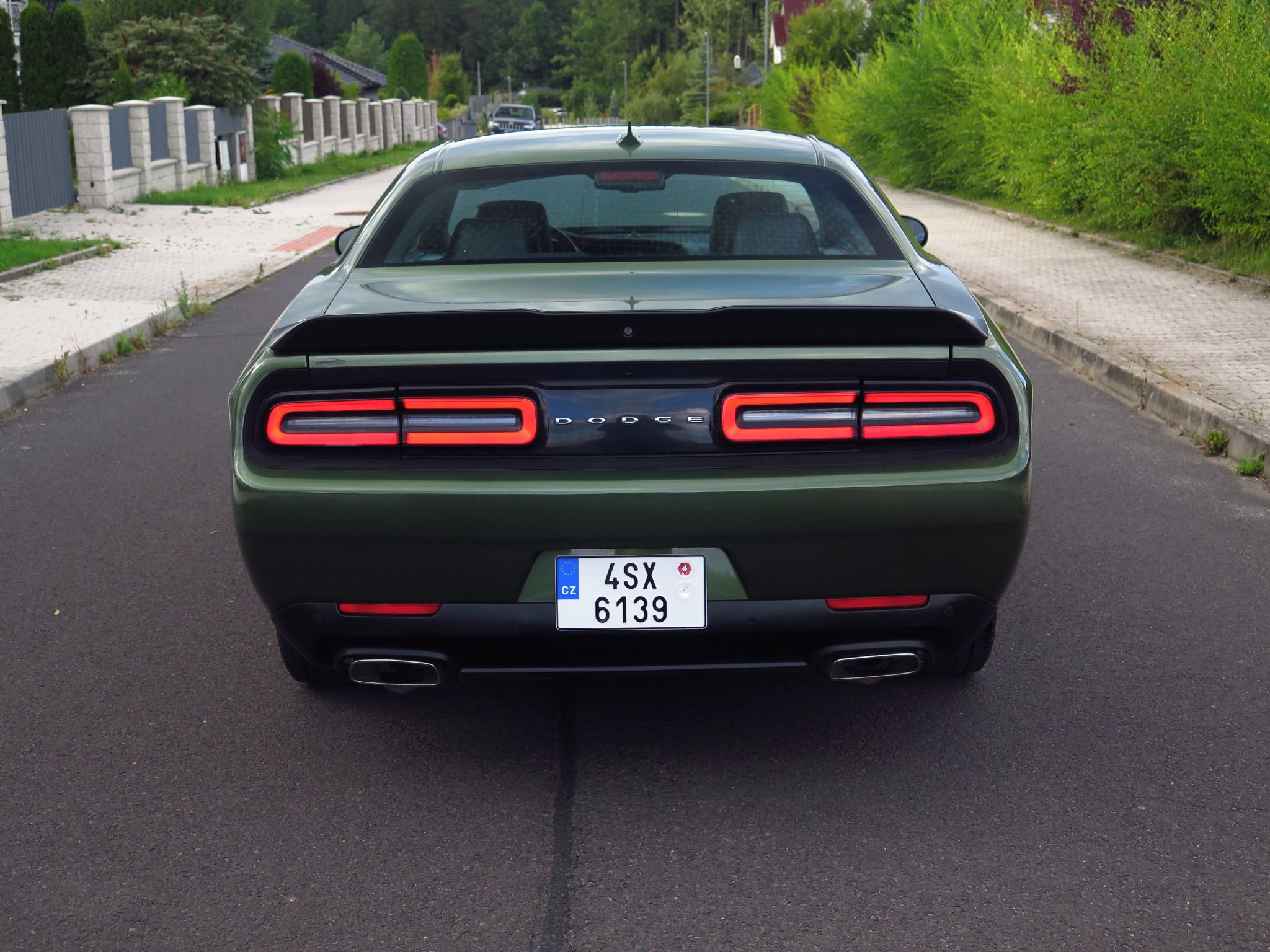 Dodge Challenger, 3.6 V6 - DPH odpočet - fotka 6