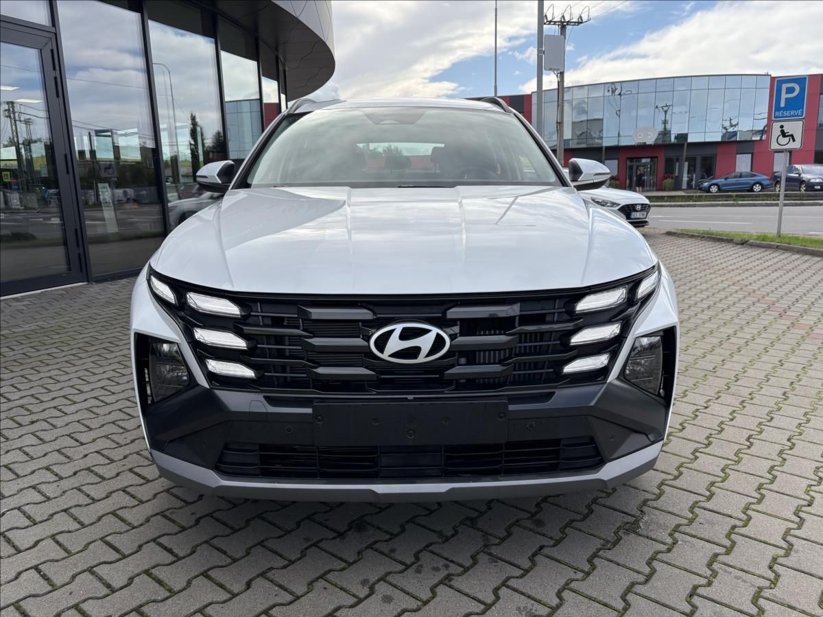 Hyundai Tucson, 1,6 T-GDI SMART Manuál - fotka 3