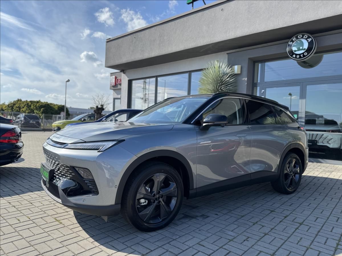 BAIC Beijing X55, 1,5   T 138kW AUT PANORAMA LED - fotka 2