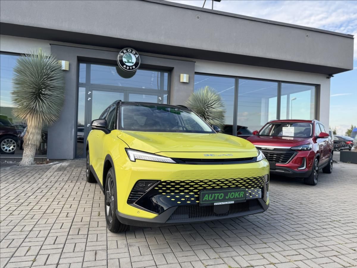 BAIC Beijing X55, 1,5   T 138kW AUT PANORAMA LED - fotka 3