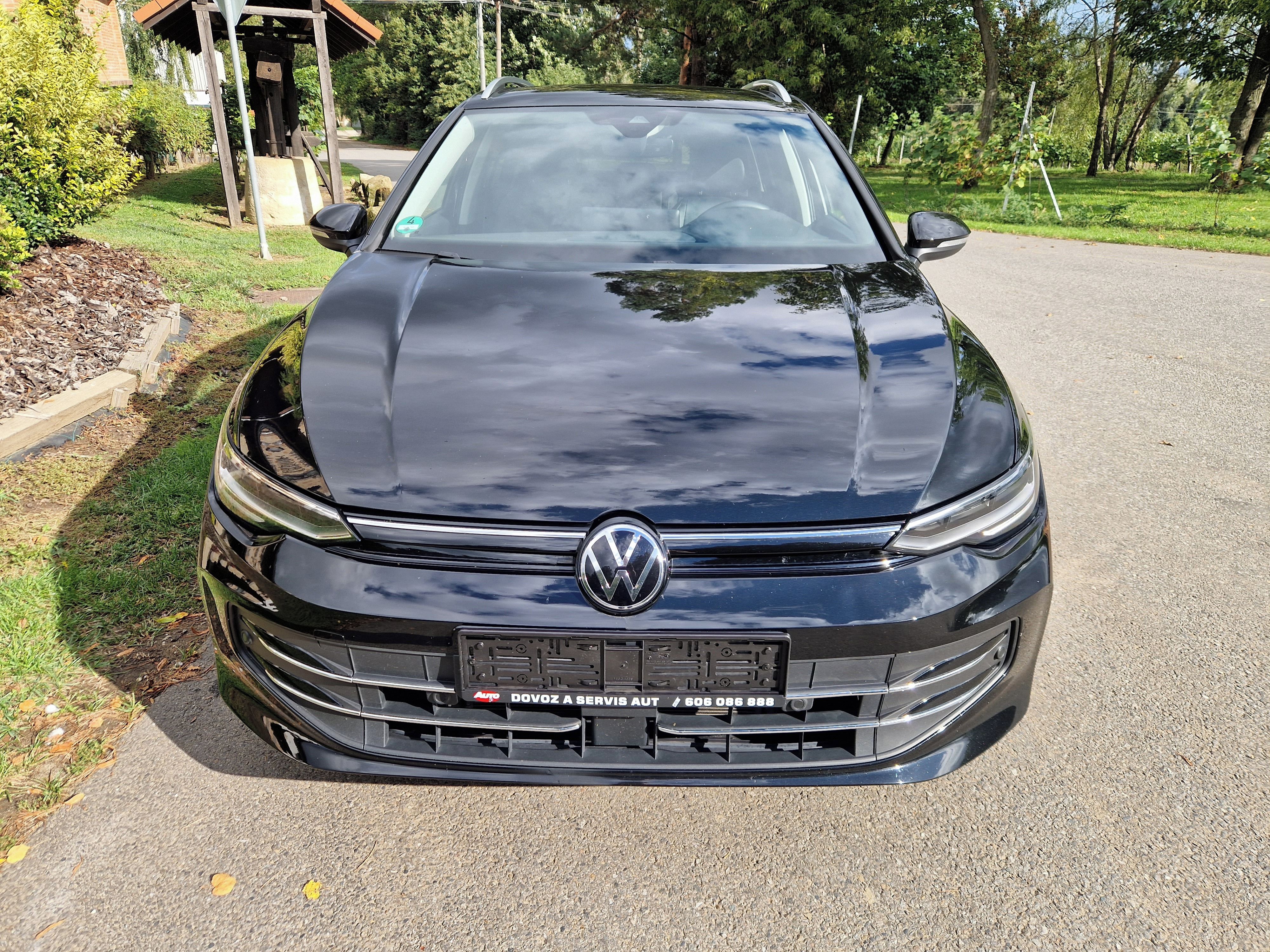 Volkswagen Golf, 1,5 TSI  110 KW GOAL - fotka 4
