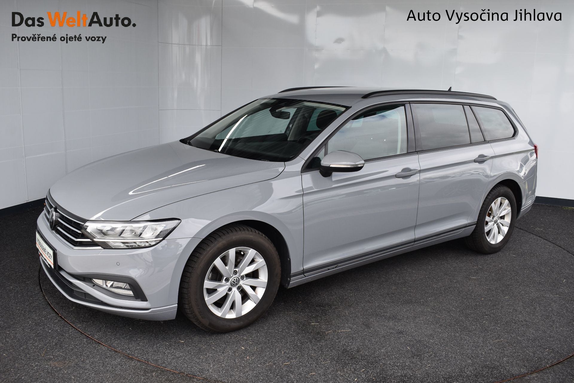 Volkswagen Passat Variant, 2,0 TDI 110kW, LED, kamera